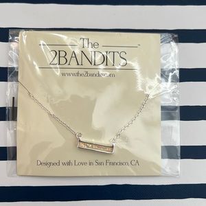 The 2Bandits Necklace